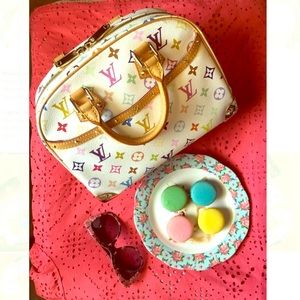 🌈LV Multicolore Monogram by Takashi Murakami